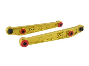 Honda Civic Control Arms - Rear - Skunk2 Racing - Ultra Series - Gold - `96-`00